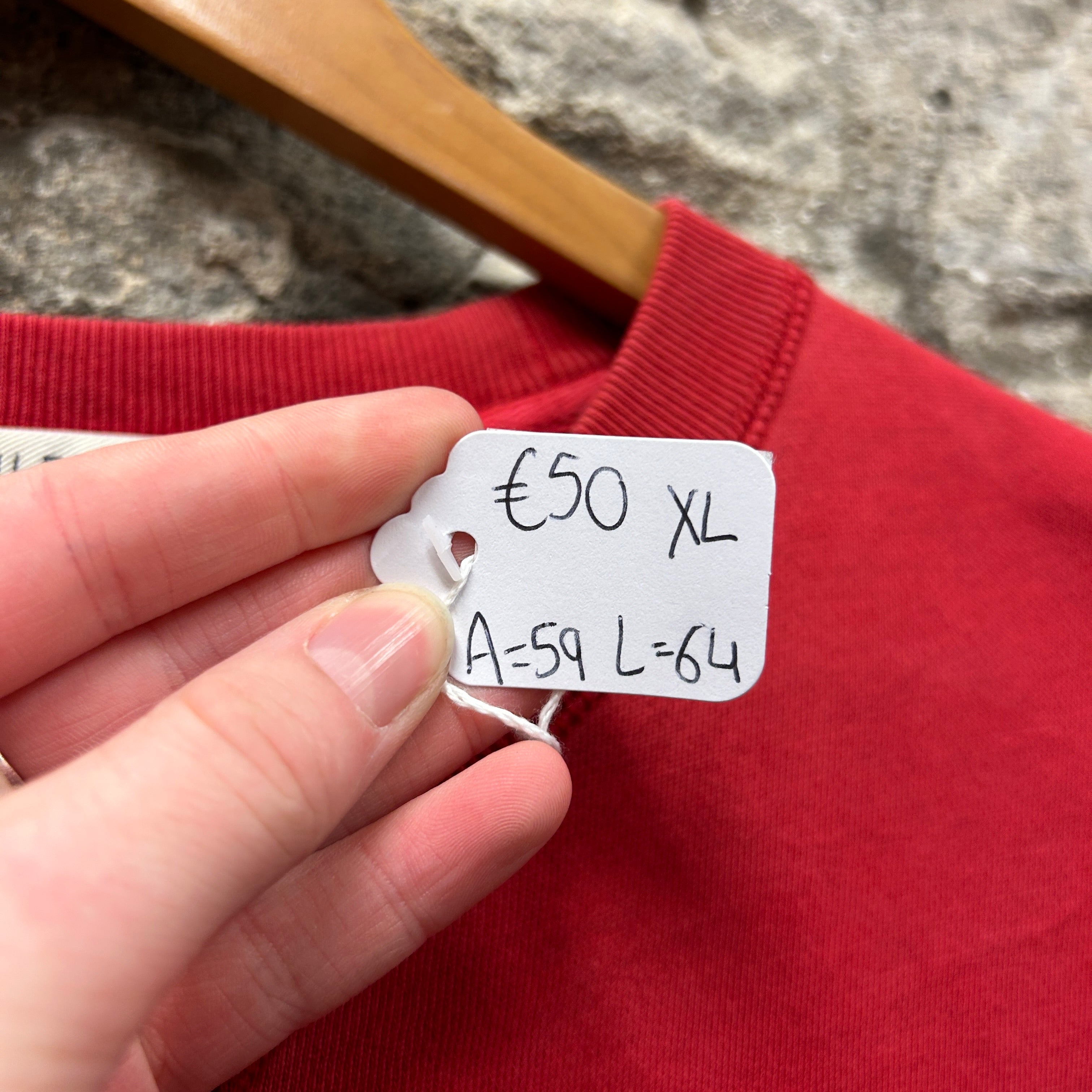 Vintage Rework Tommy Hilfiger Sweatshirt