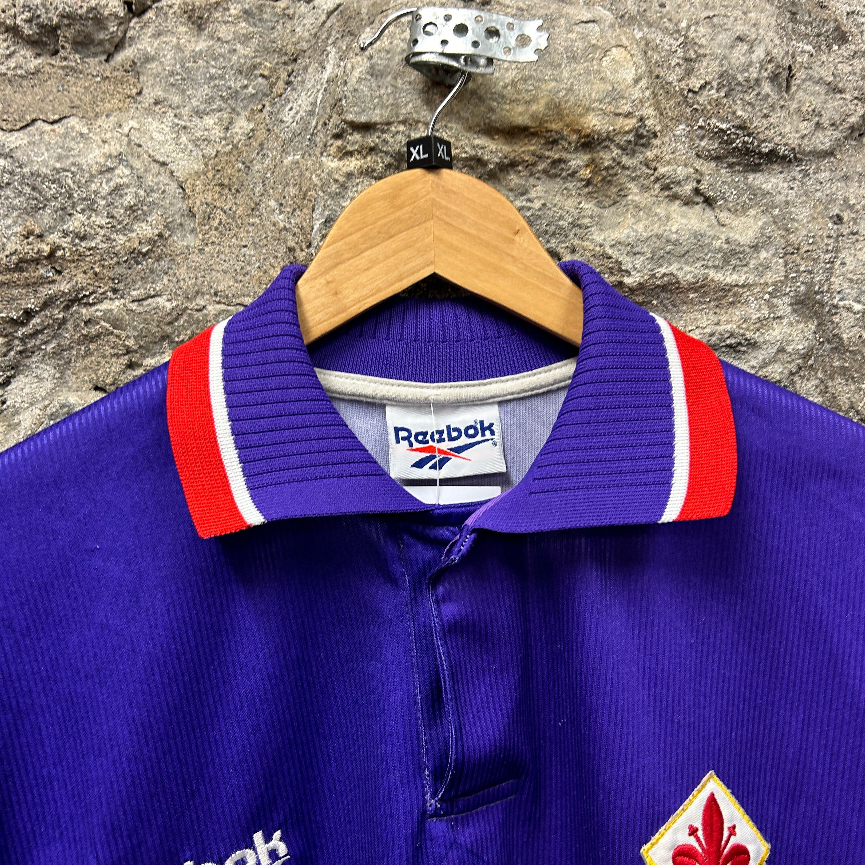 Florentina 1995 Reebok Football Shirt