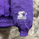 Vintage Minnesota Vikings Starter Jacket