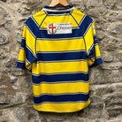 Warrington Wolves 2009/2010 Canterbury Rugby Jersey