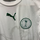 Saudi Arabia 2006/2007 Puma Football Shirt