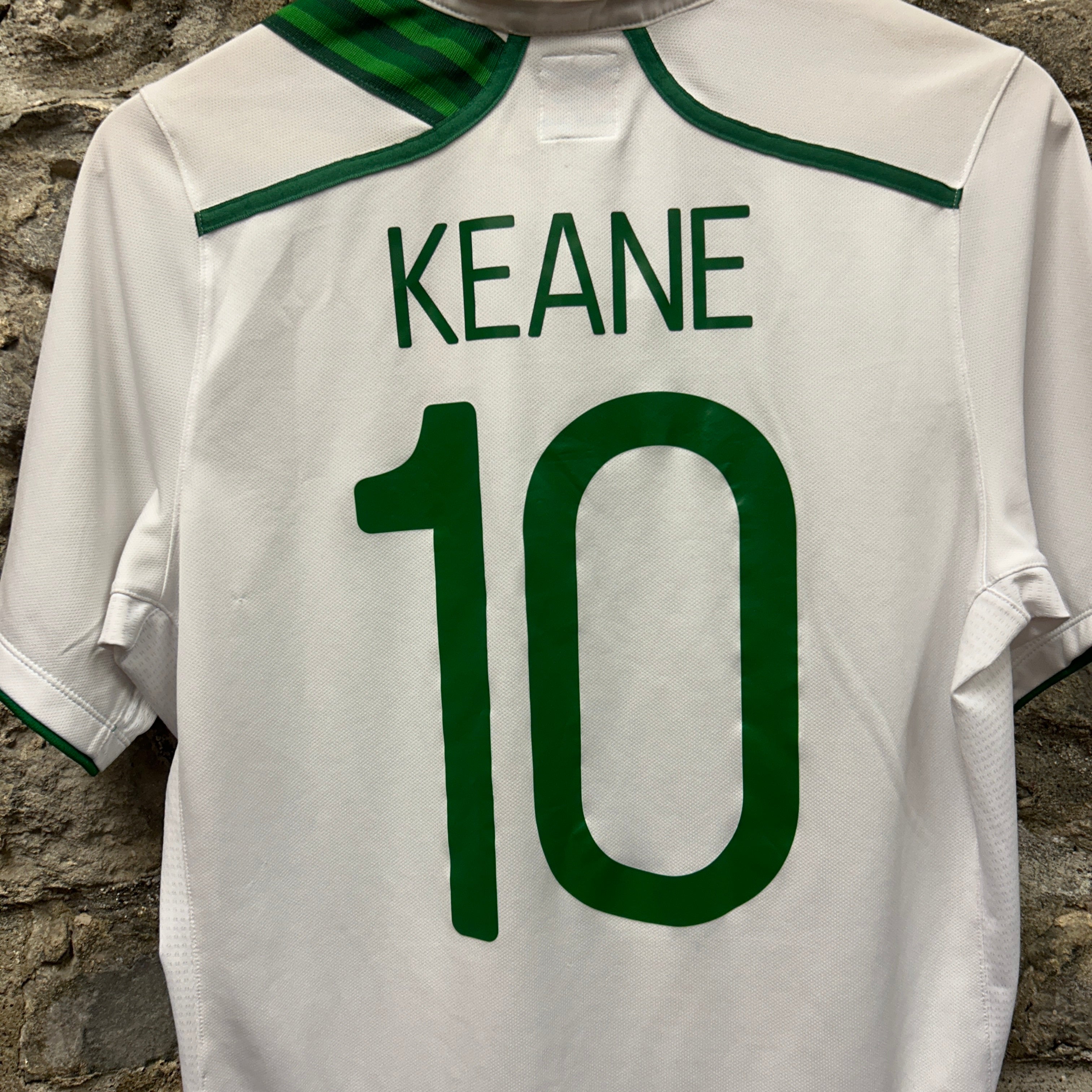 Robbie Keane 2012/2013 Umbro Football Shirt