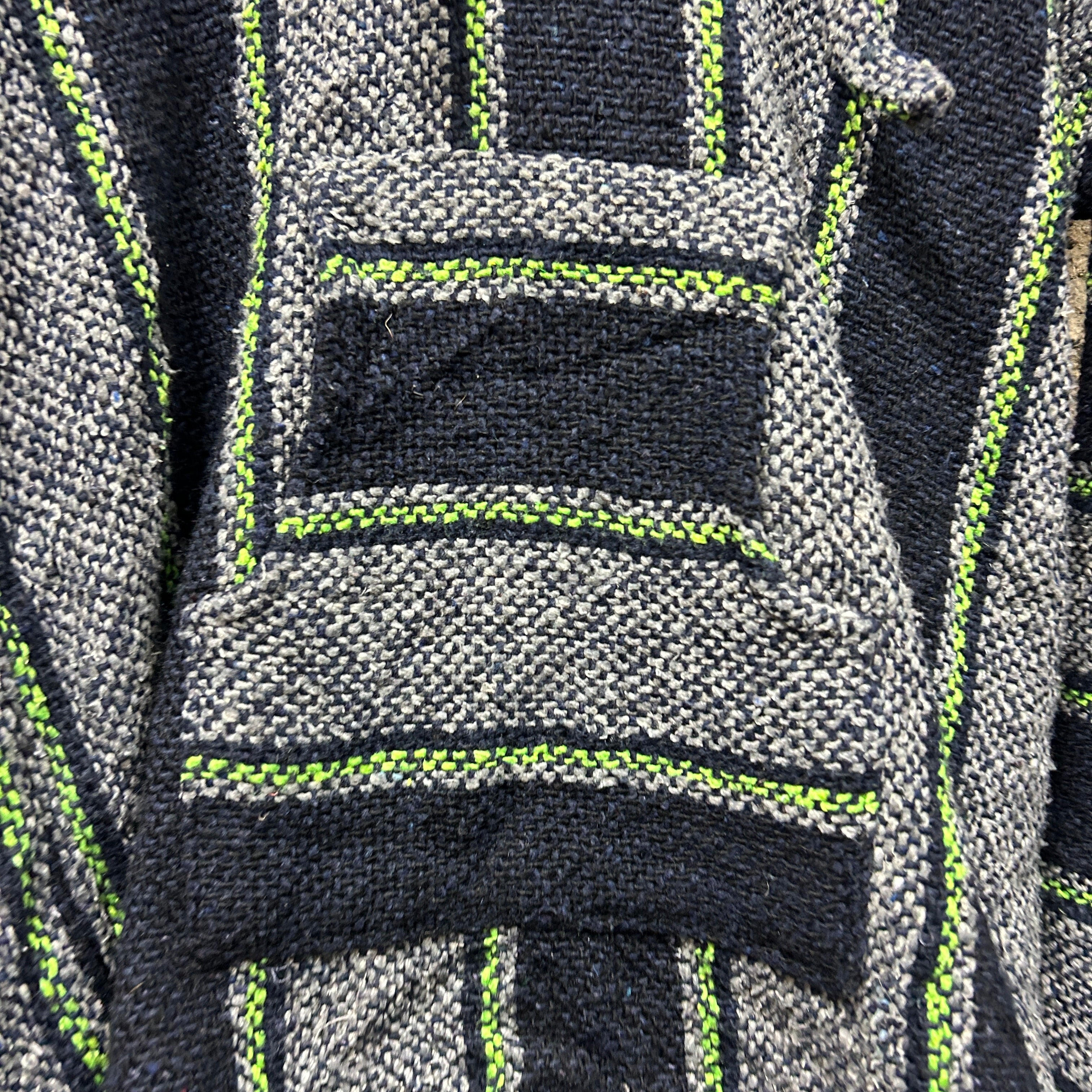 Vintage Artesanias F.r. Inc. Baja Hoodie