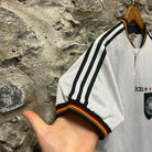 Vintage Adidas Football Shirt