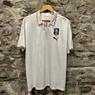 Italian 2007/2009Puma Football Shirt
