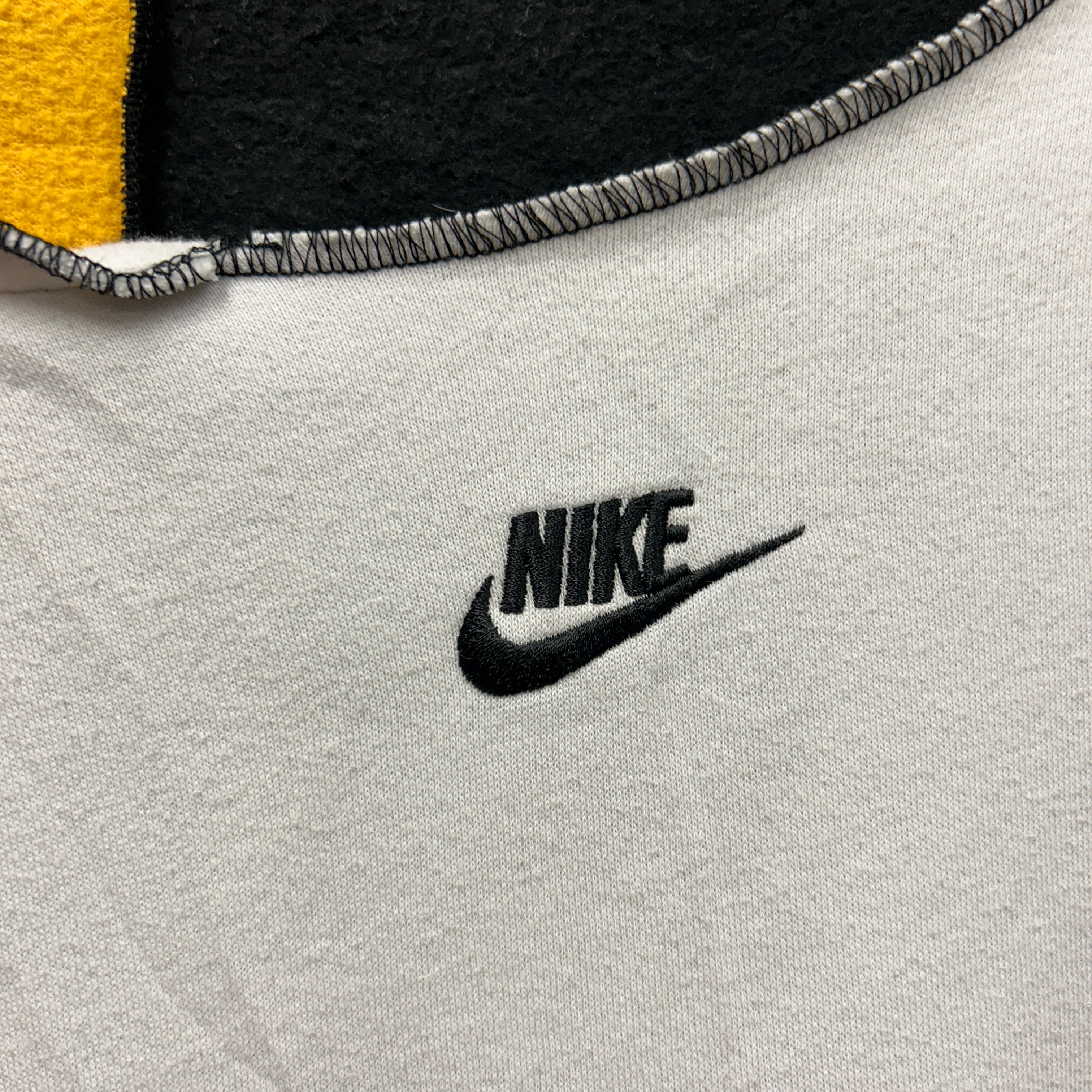 Vintage Rework Cropped Nike Sweatshirt
