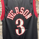 Allen Iverson Mitchell & Ness Basketball Jersey
