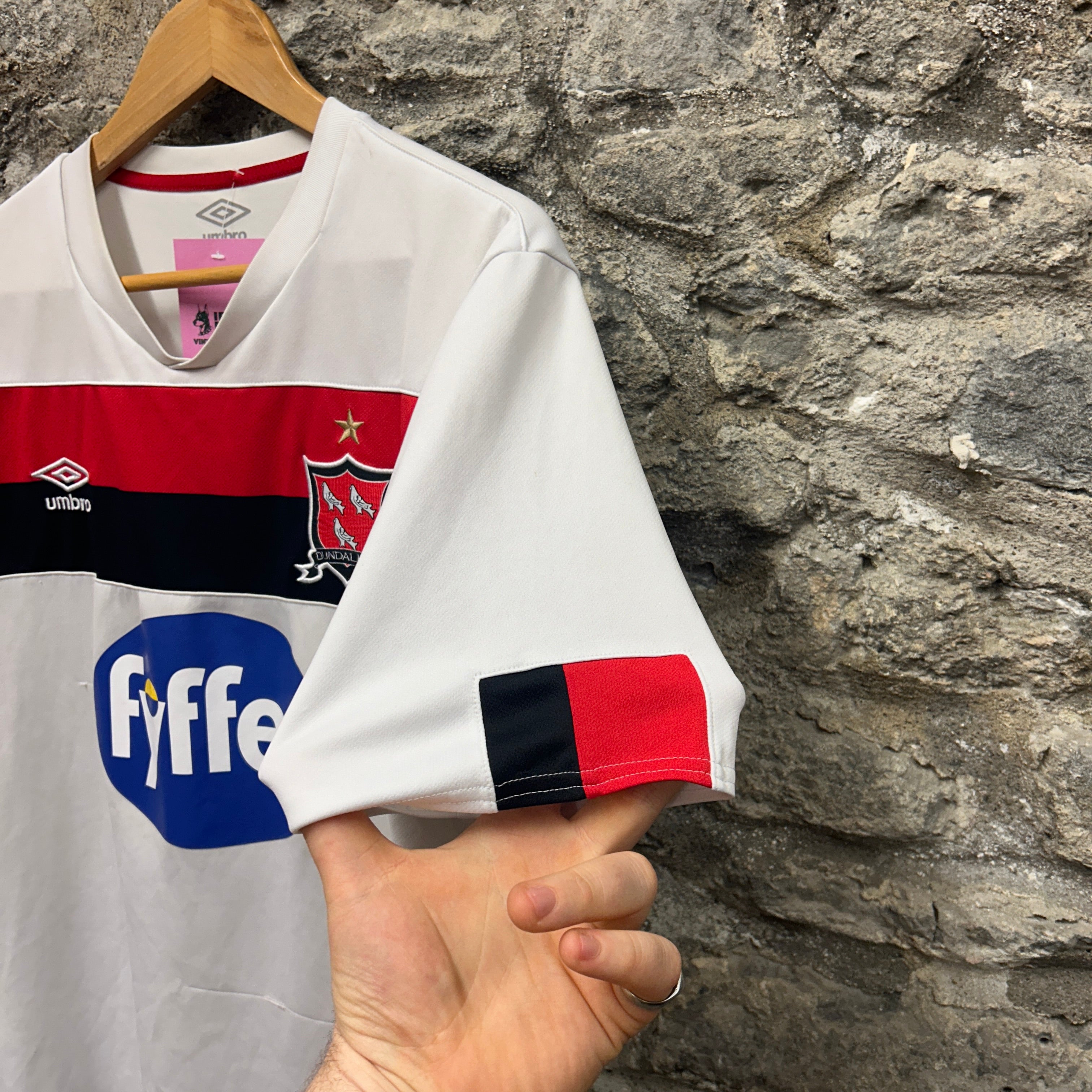 Dundalk 2020 Umbro Football Shirt