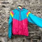 Vintage Pickepin Windbreaker Jacket