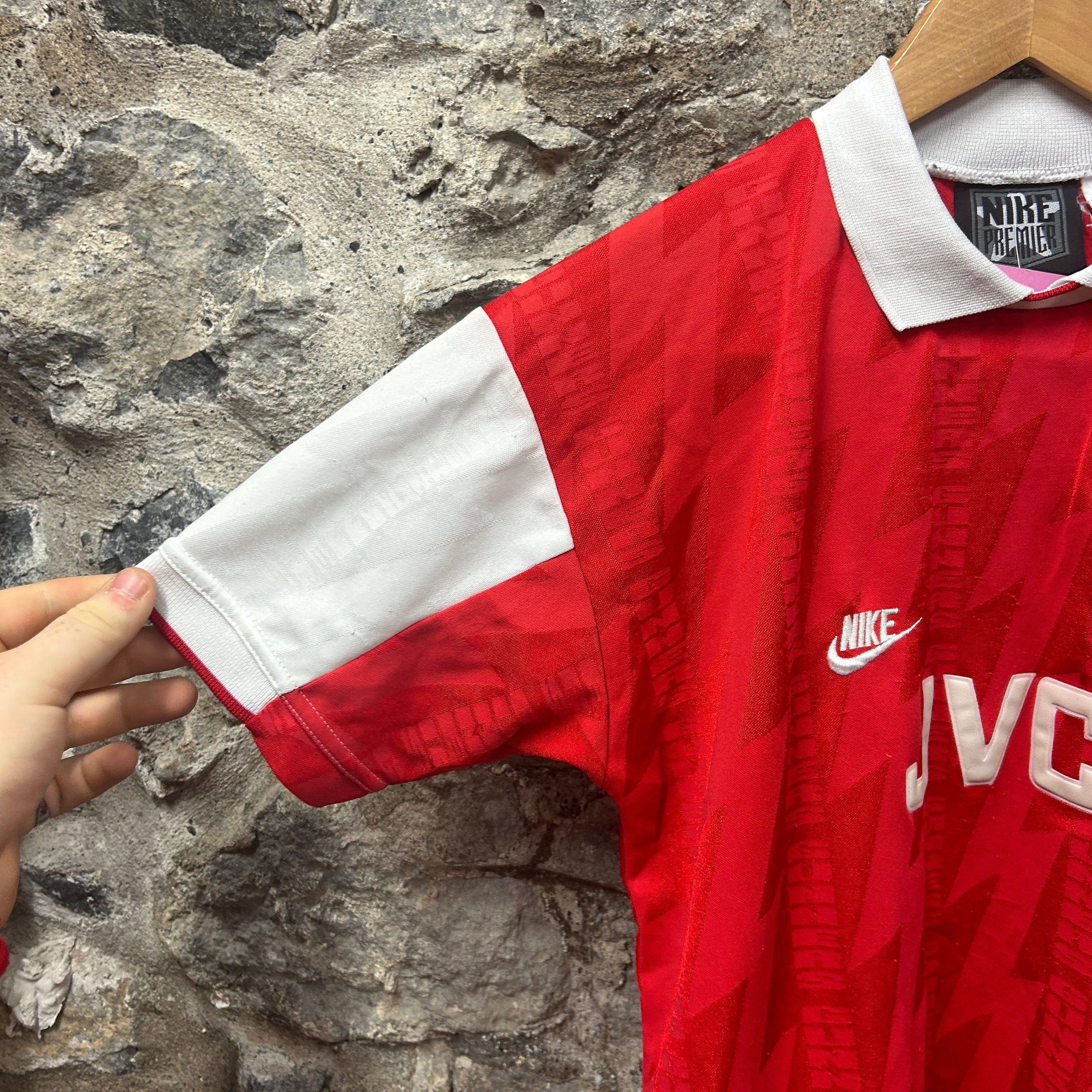 Arsenal 1994/1996 Nike Football Shirt