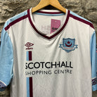 Drogheda 2024 Umbro Football Shirt