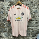 Manchester United Juan Mata Adidas Football Shirt