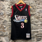 Allen Iverson Mitchell & Ness Basketball Jersey
