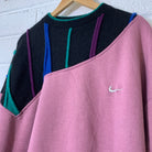 Nike coogi-style sweatshirt image 1