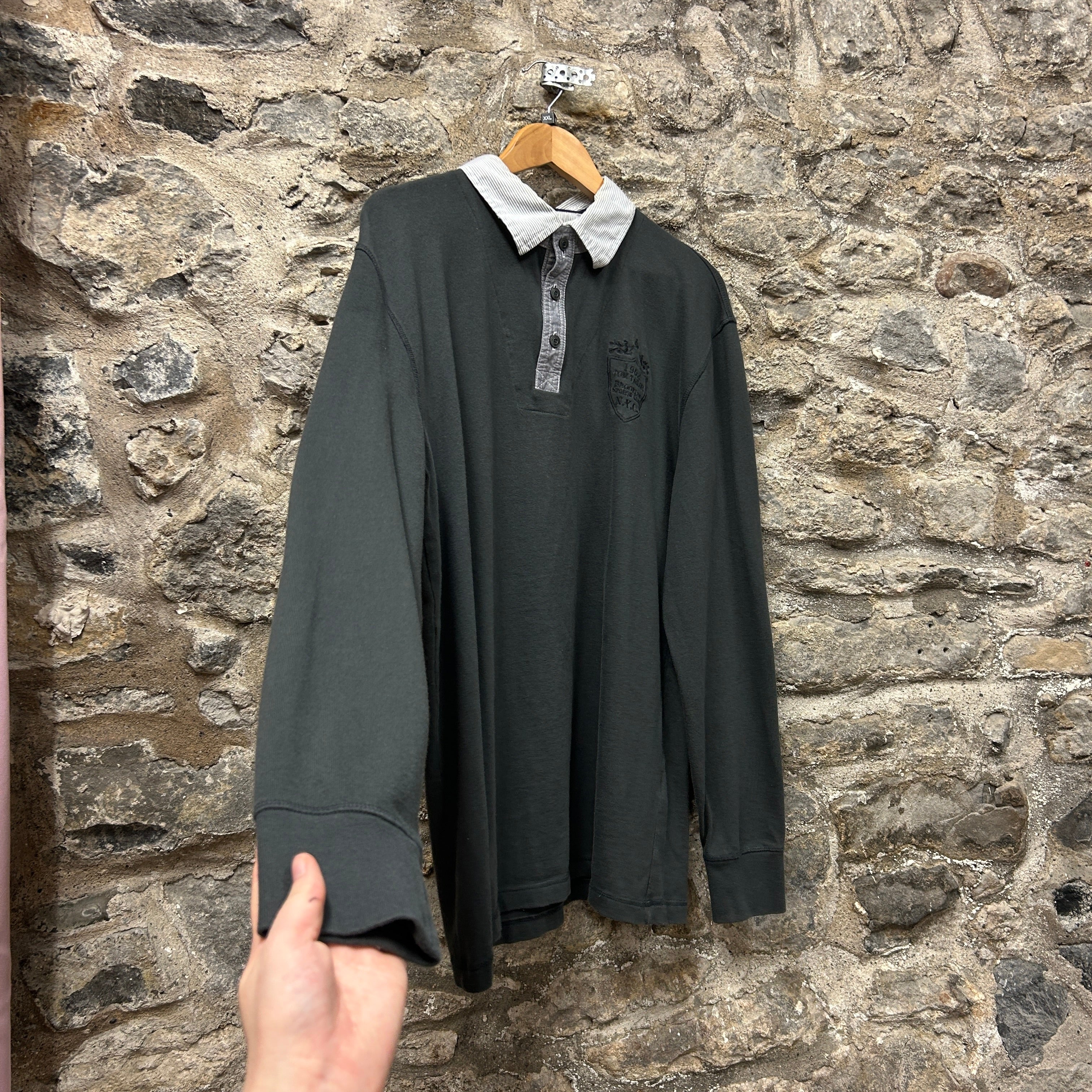 Tom Tailor Rugby Shirt