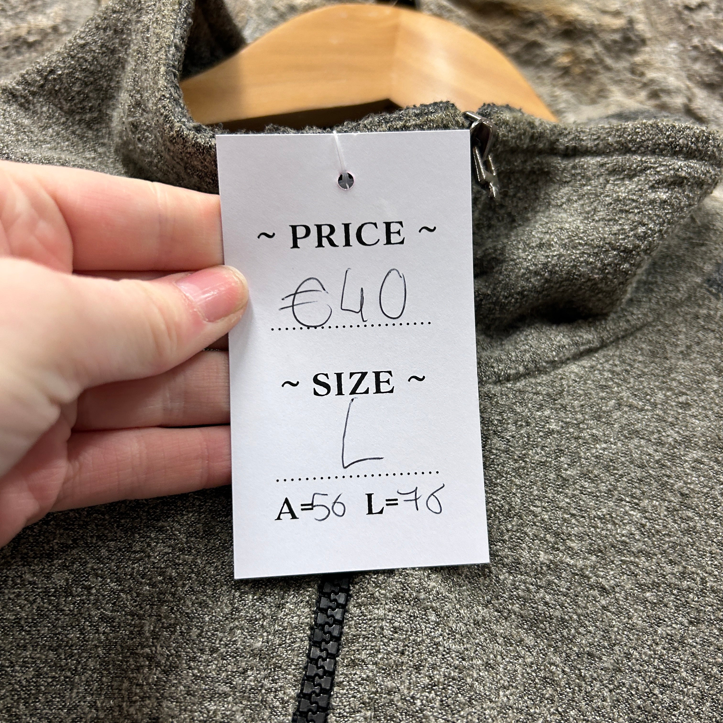 Nike Fleece Sweatshirt