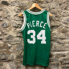 Boston Celtics Paul Pierce 2006/2007 Champion Basketball Jersey