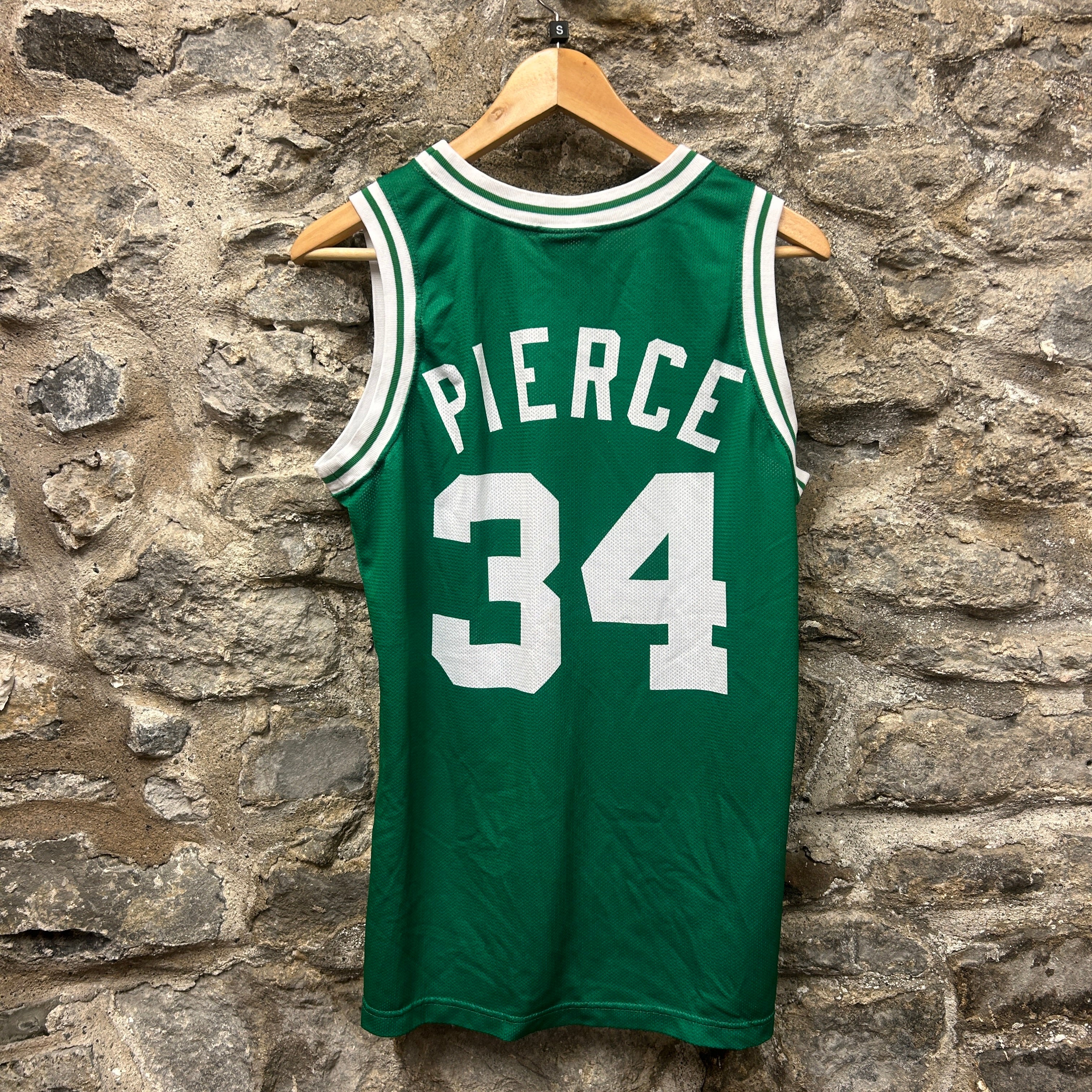 Boston Celtics Paul Pierce 2006/2007 Champion Basketball Jersey
