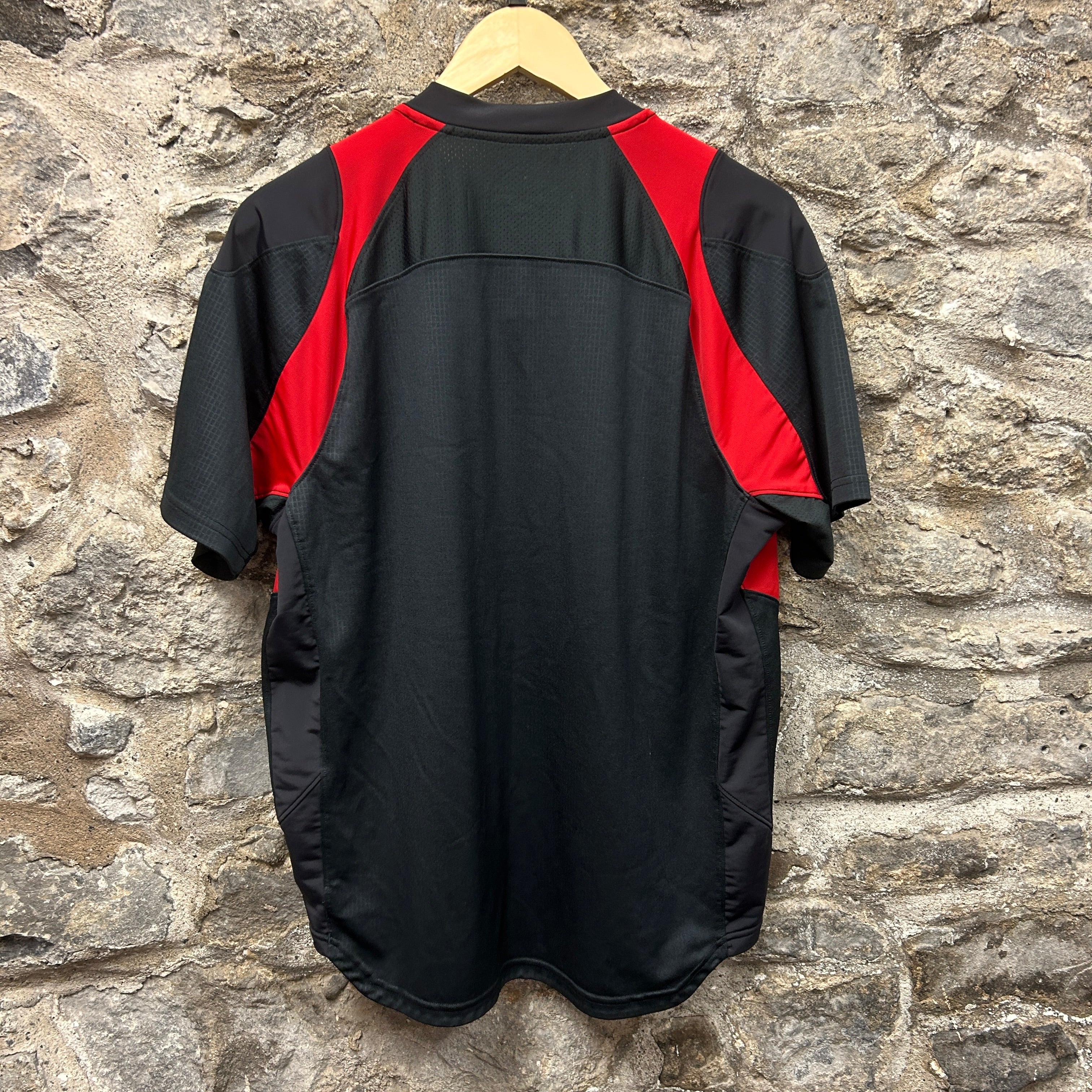 Wales 2011 Under Armour Rugby Jersey