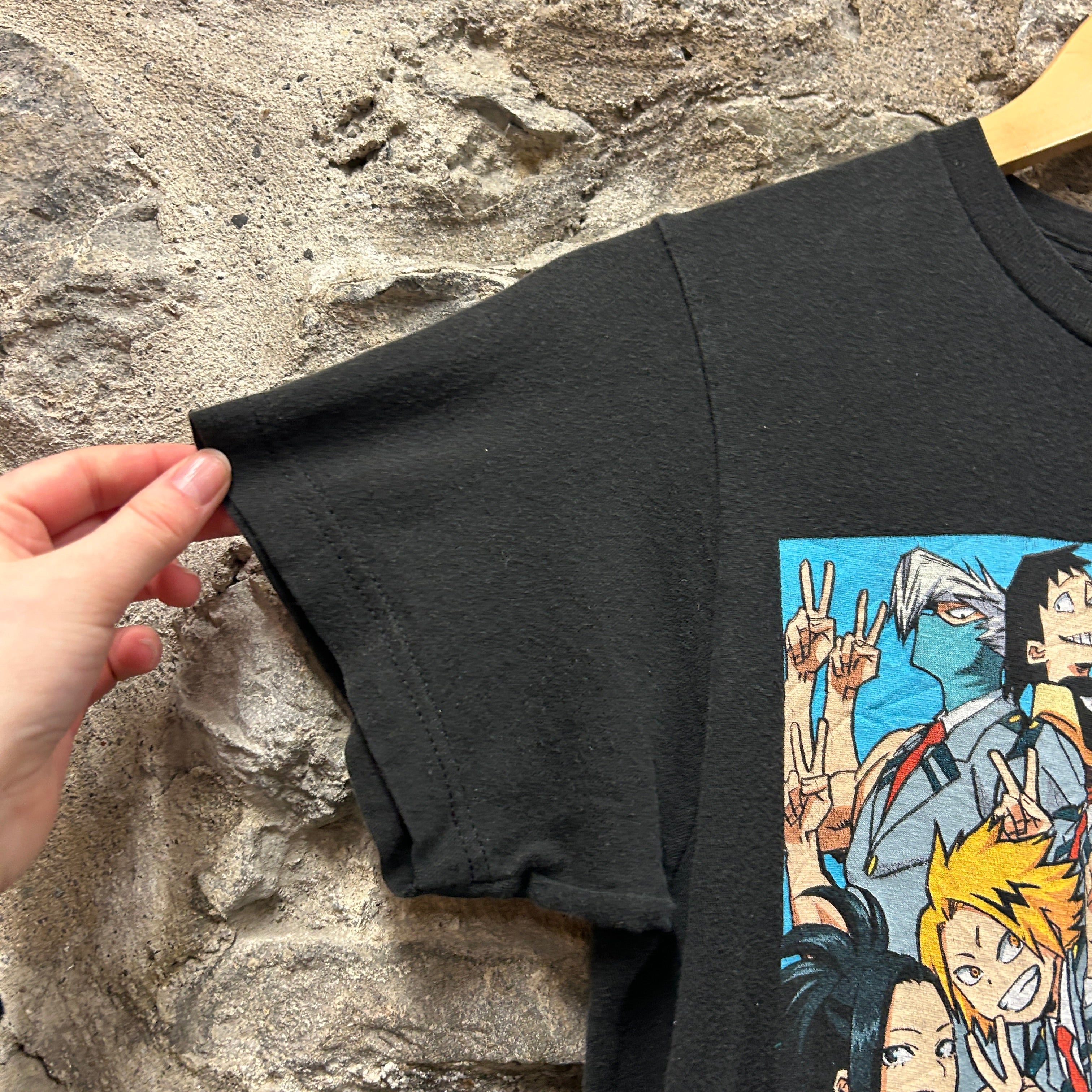 Academia T-shirt