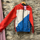 Vintage Trademark Windbreaker Jacket