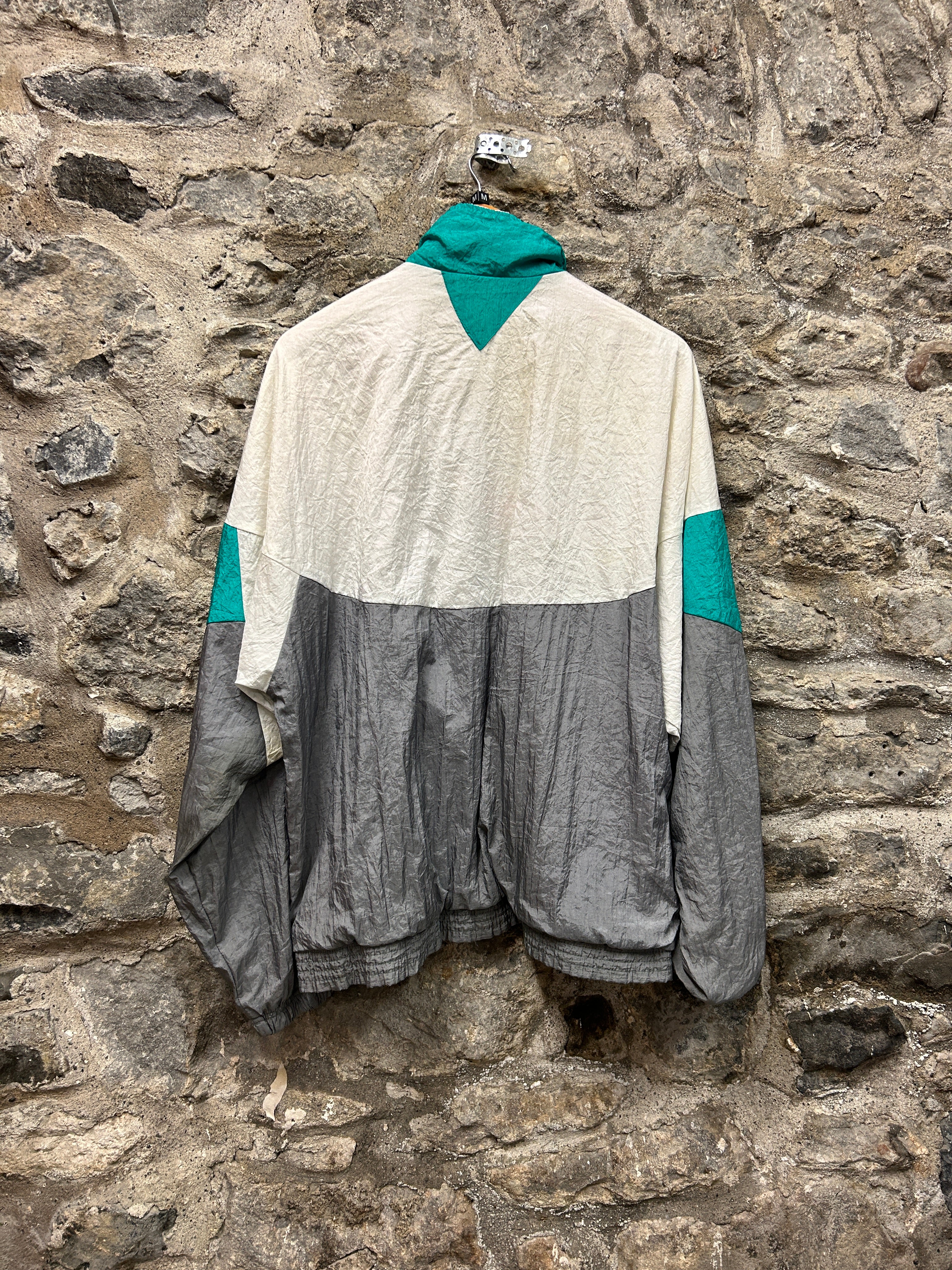 Vintage Windbreaker Jacket