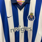 Vintage FC Porto 2002-2003 Nike Football Shirt