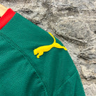 Cameroon 2008/2009 Puma Football Shirt