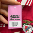 Benfica 1997/1998 Adidas Football Shirt