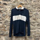 Threadbare Denim Corps Rugby Shirt