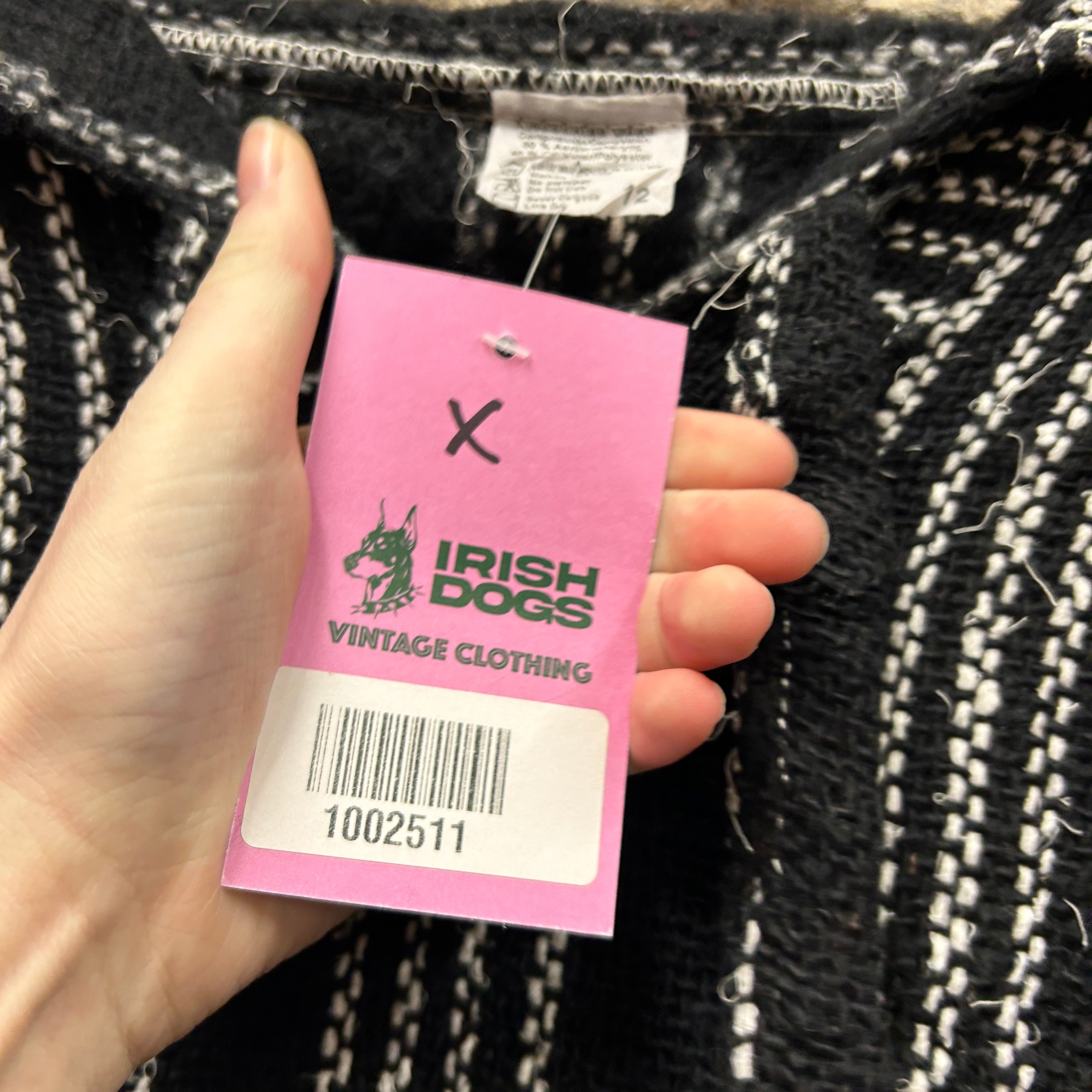 Vintage Artesanías Vega Baja Hoodie