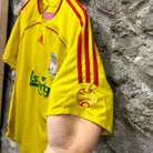 Liverpool 2006/2007 Adidas Football Shirt