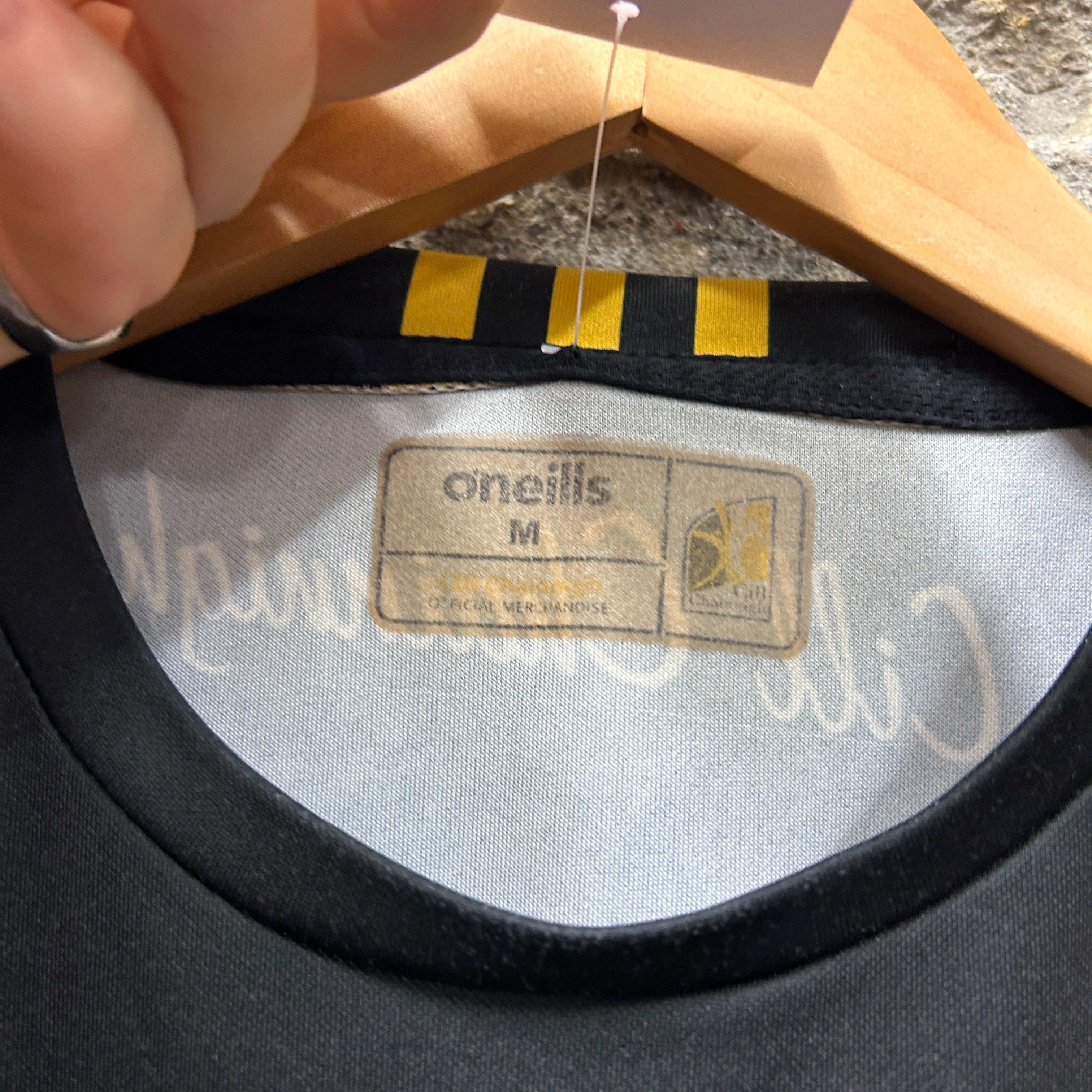 Kilkenney 2022/2023 O'neills Football Shirt