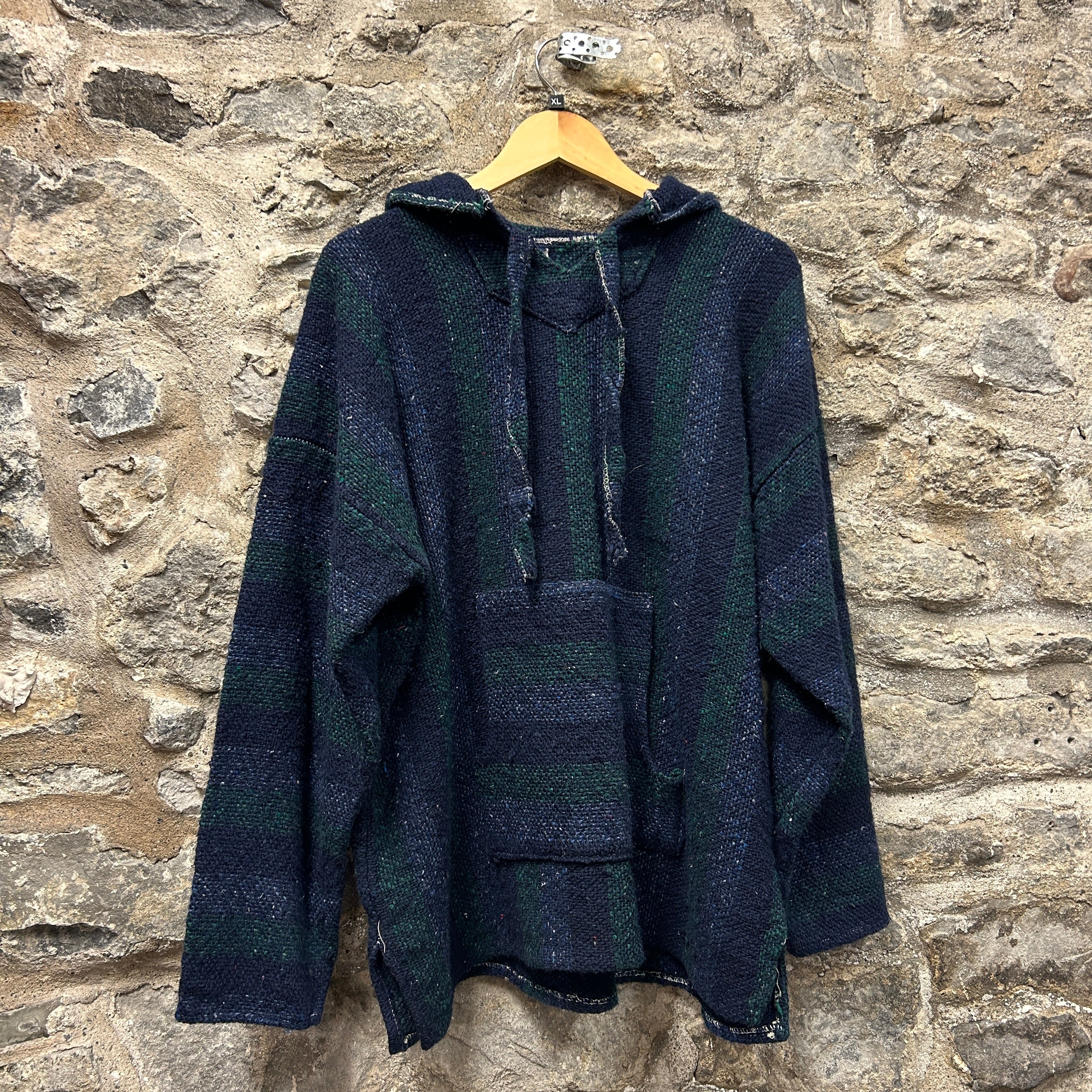 Vintage Jer Baja Hoodie