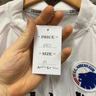 Fc Copenhagen Kappa Football Shirt