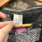 Vintage Artesanias Cuamatzi Baja Hoodie