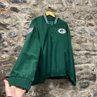 Green Bay Packers Starter Windbreaker Jacket