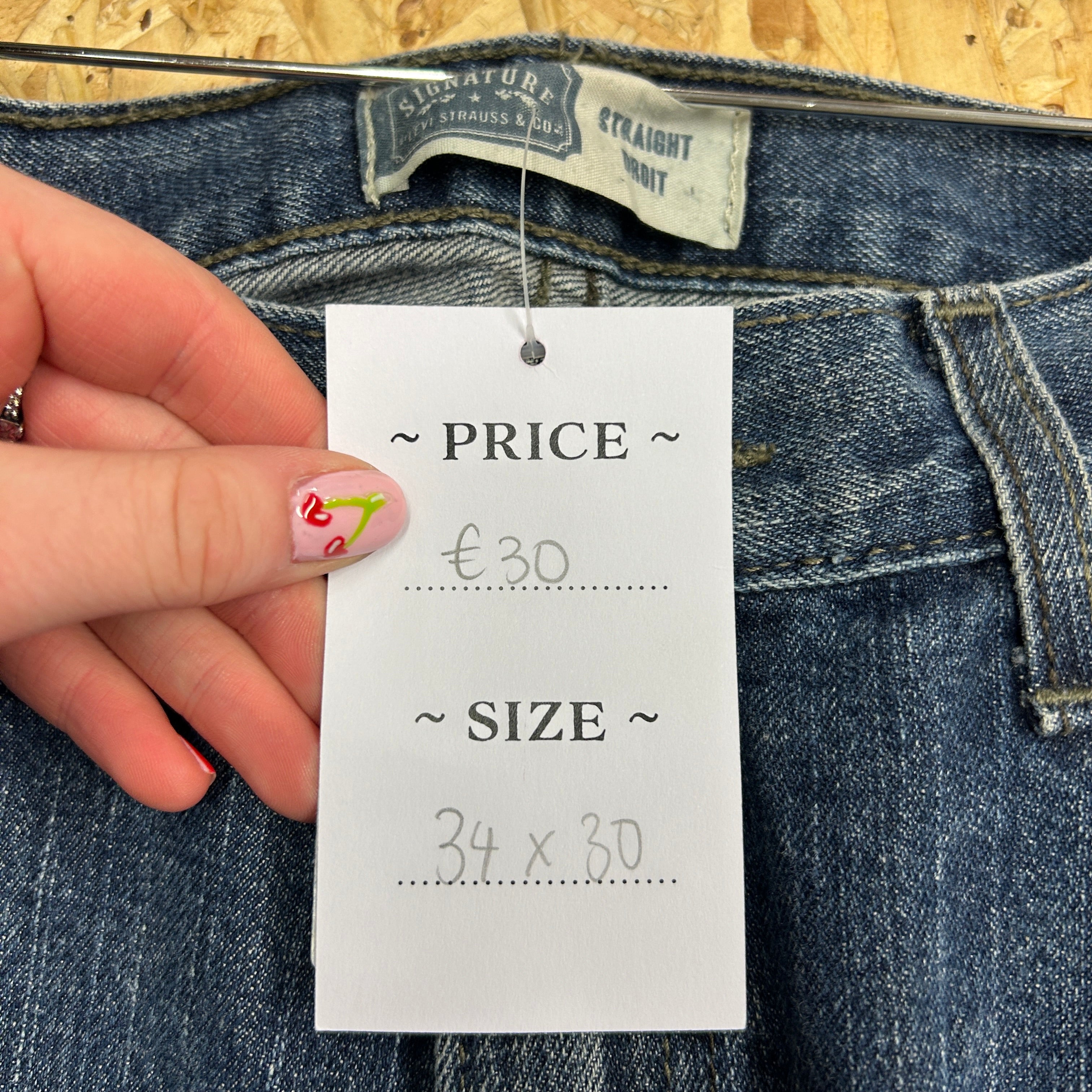 Vintage Levi Strauss & Co. Jeans