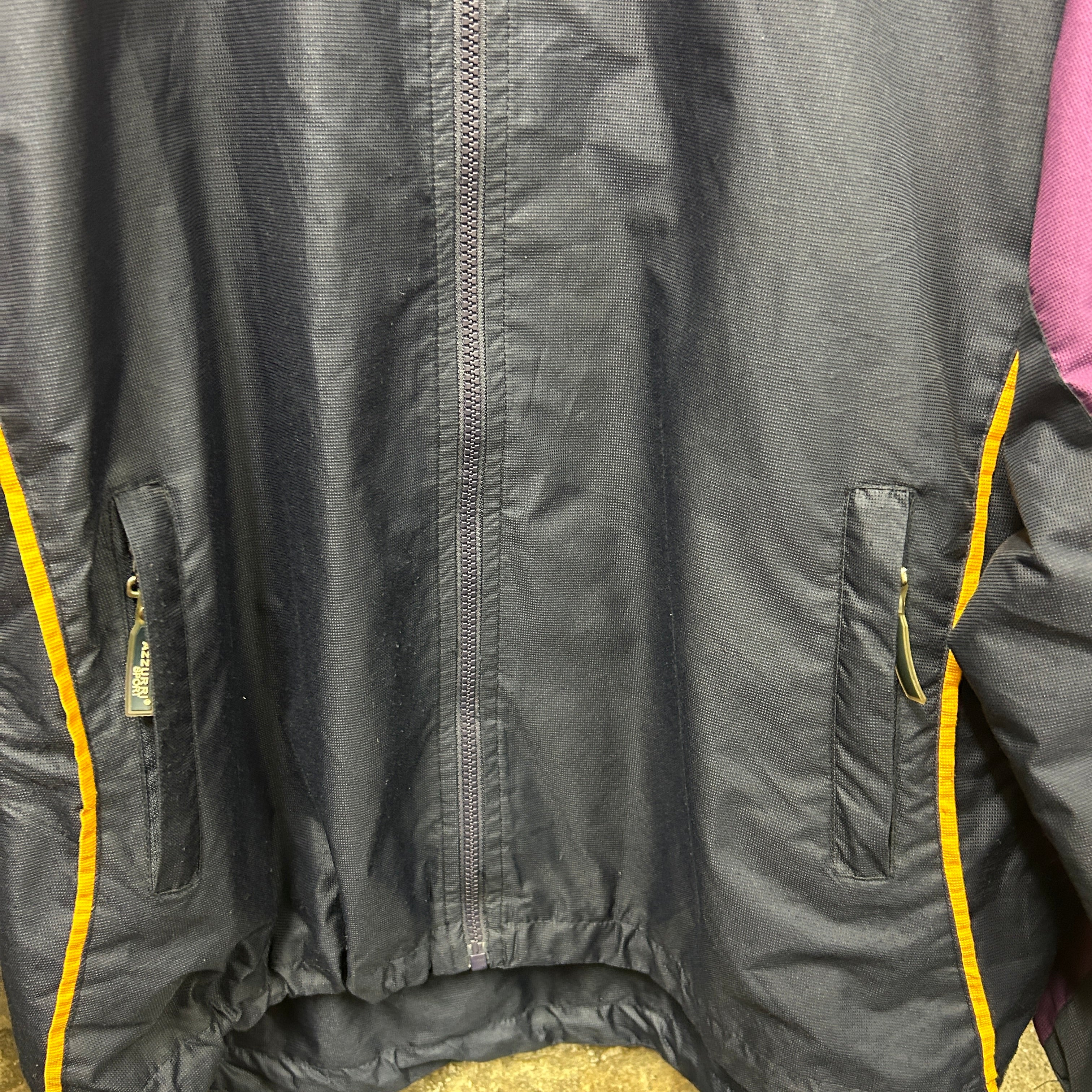Wexford Azzurri Sport Windbreaker Jacket