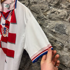 Croatia 1998-2001 Lotto Football Jersey