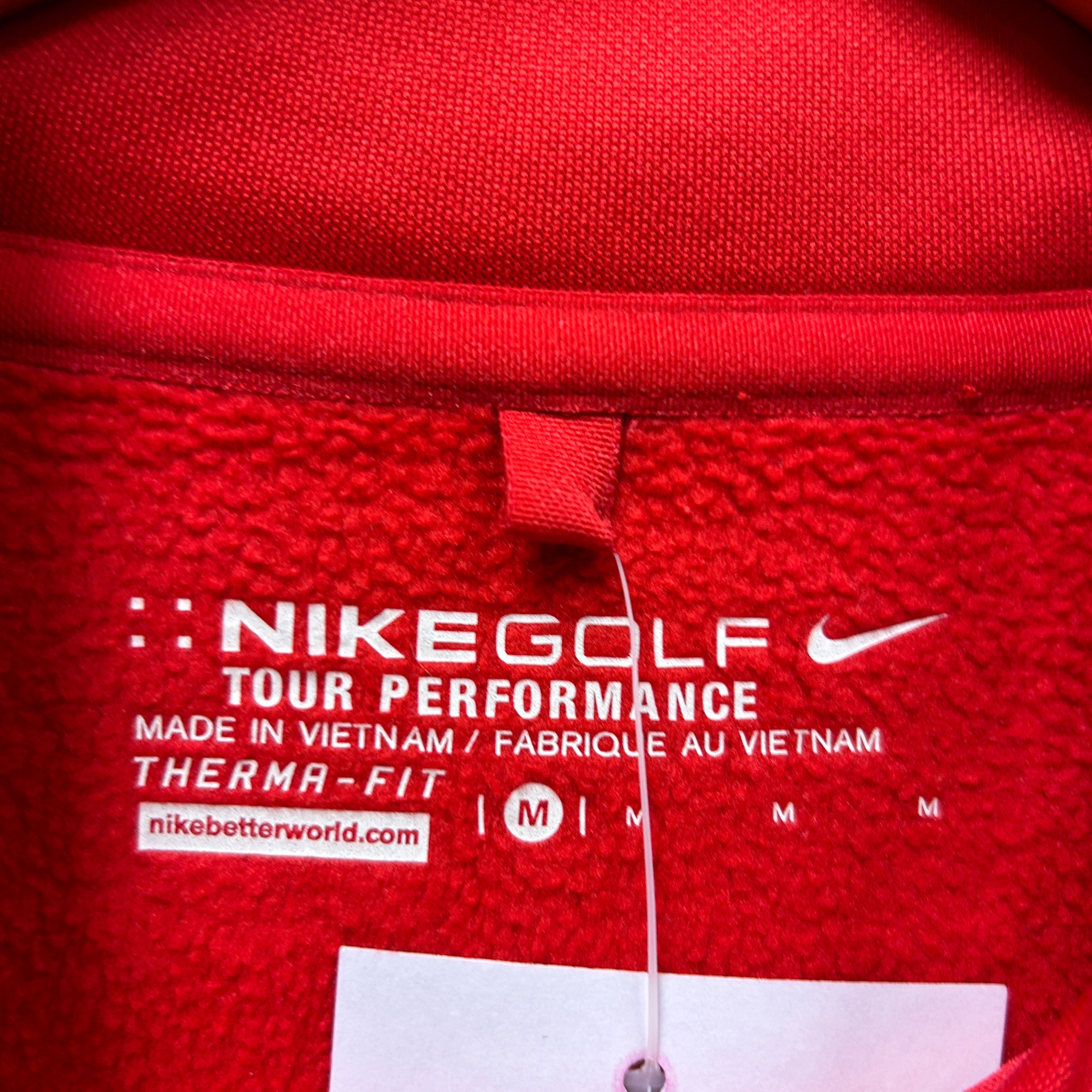 Illinois State Nike Track Jacket