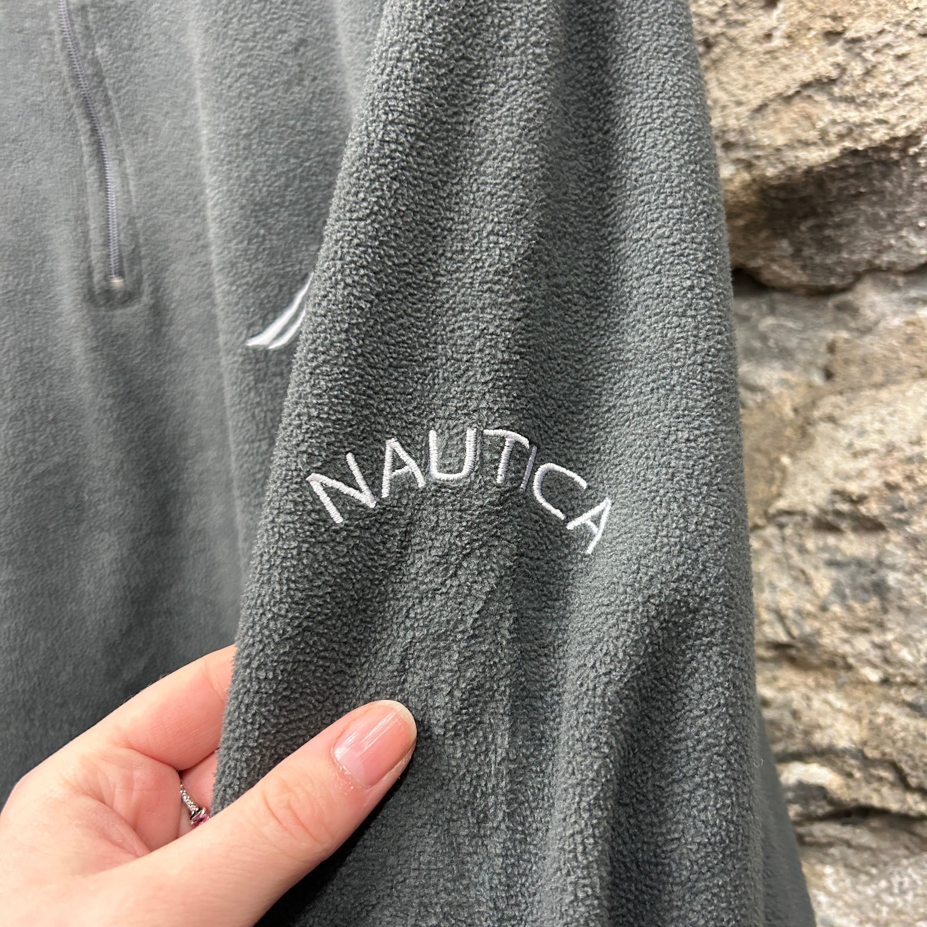 Nautica Fleece Sweatshirt