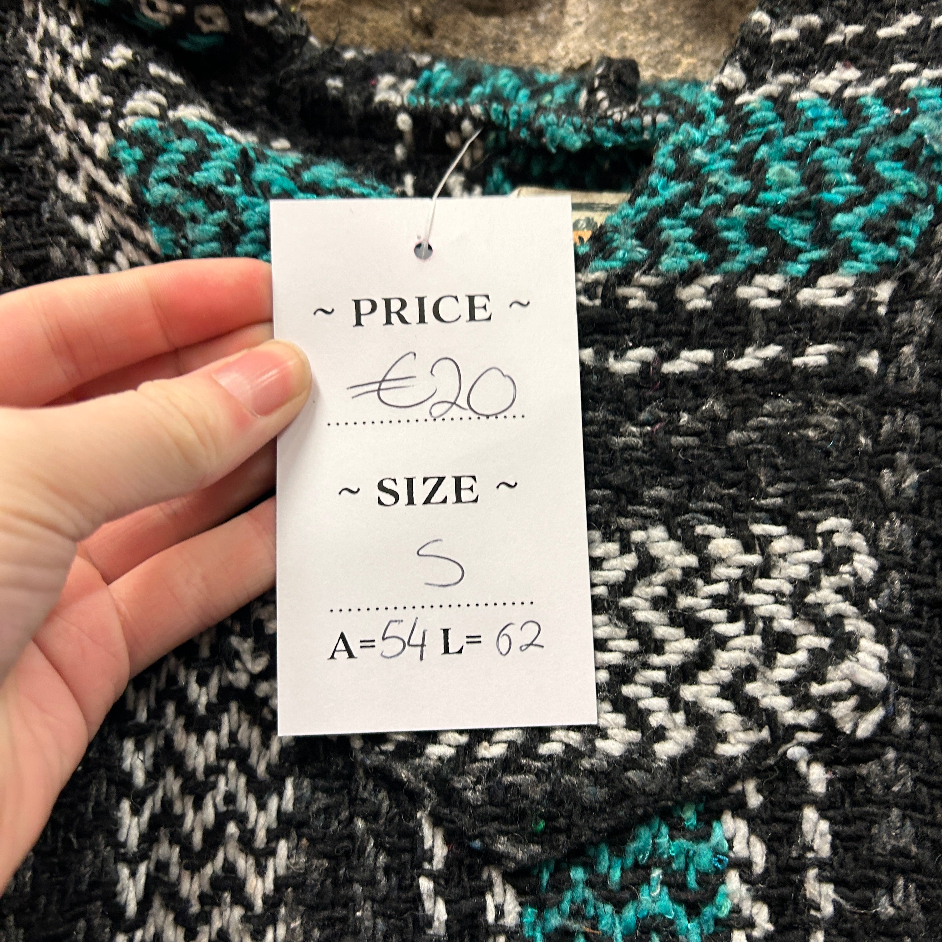 Vintage Baja Joe Baja Hoodie