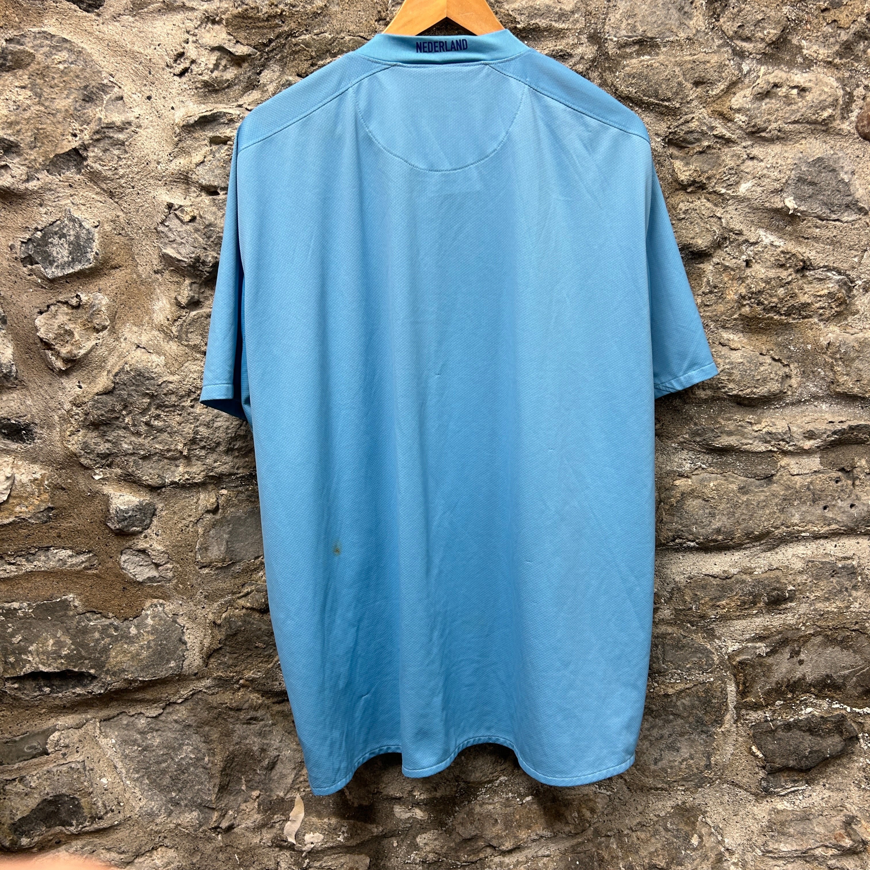 Netherlands 2008/2009 Nike Football Shirt