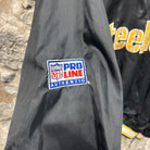 Vintage Steelers Starter Windbreaker Jacket