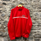 Illinois State Nike Track Jacket
