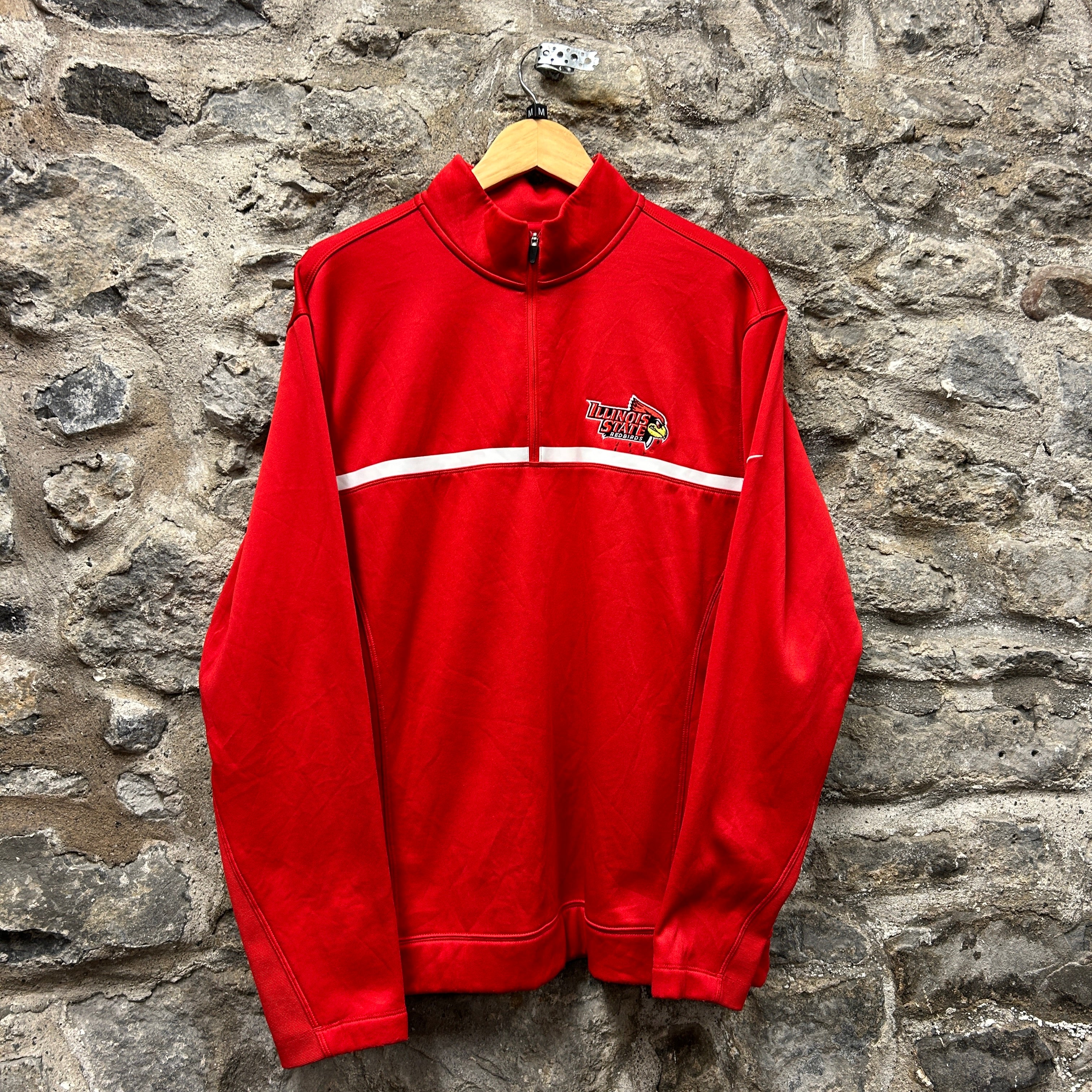 Illinois State Nike Track Jacket