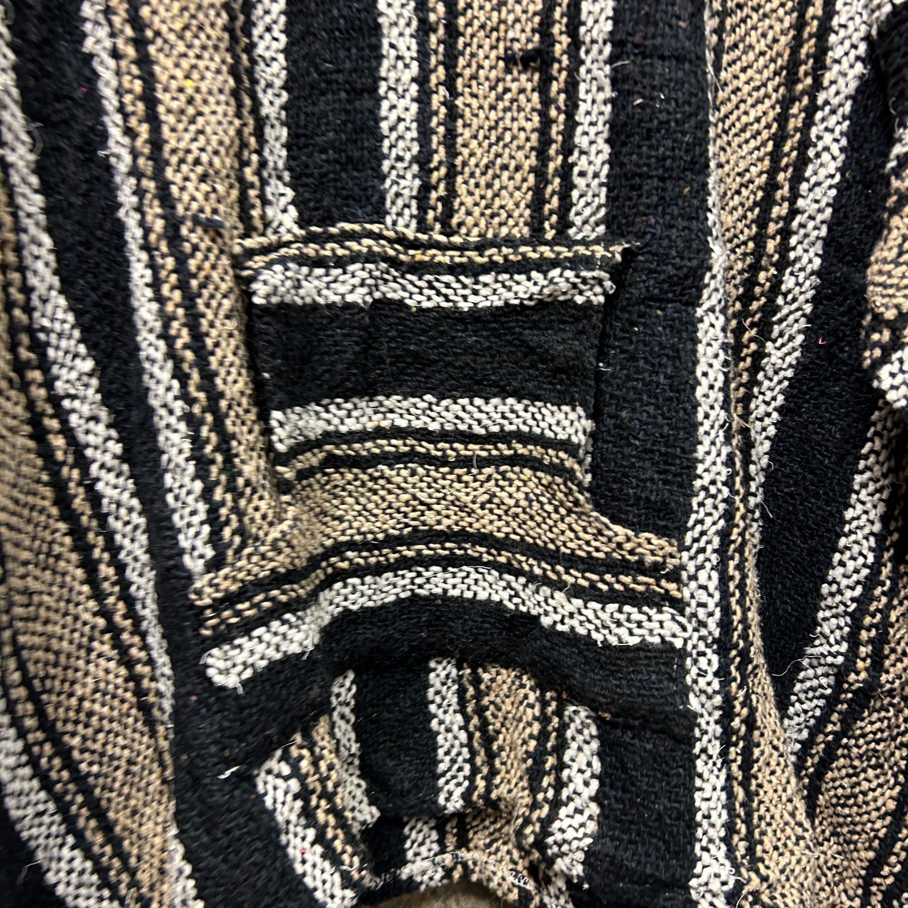 Vintage Del-mex Baja Hoodie