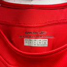 Liverpool Gerrard 2004/2005 Reebok Football Shirt