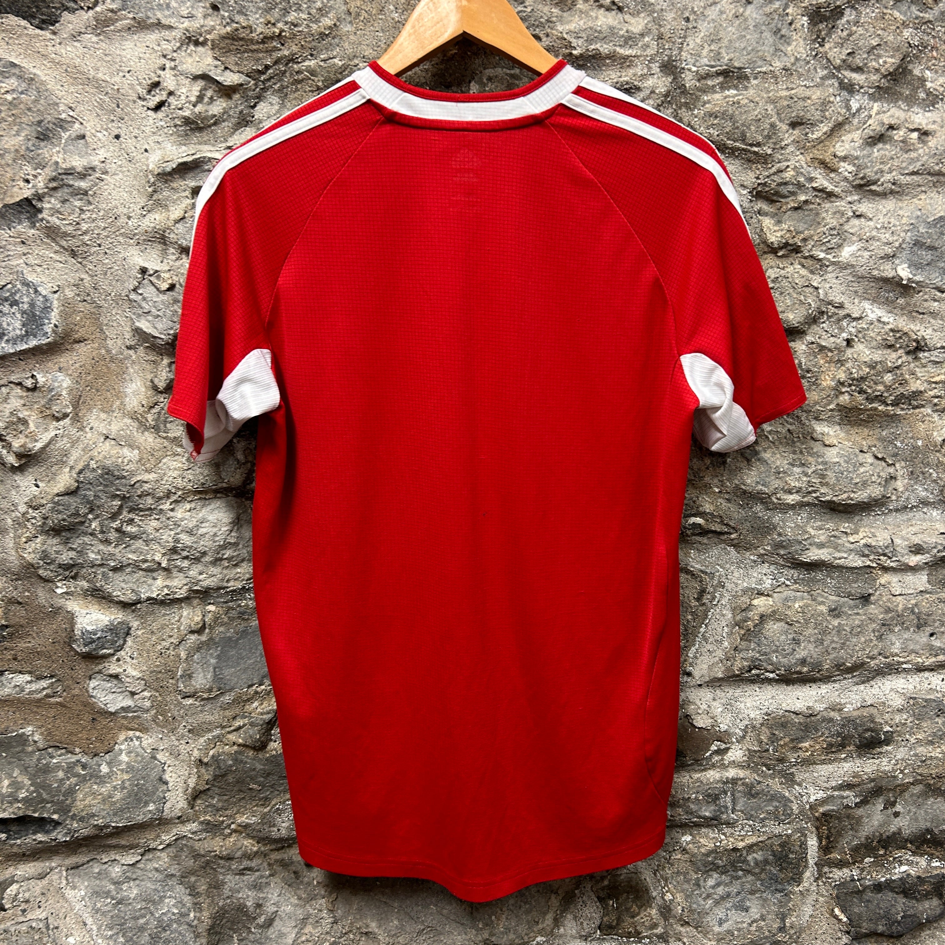 Trinidad and Tabago 2006 Adidas Football Shirt